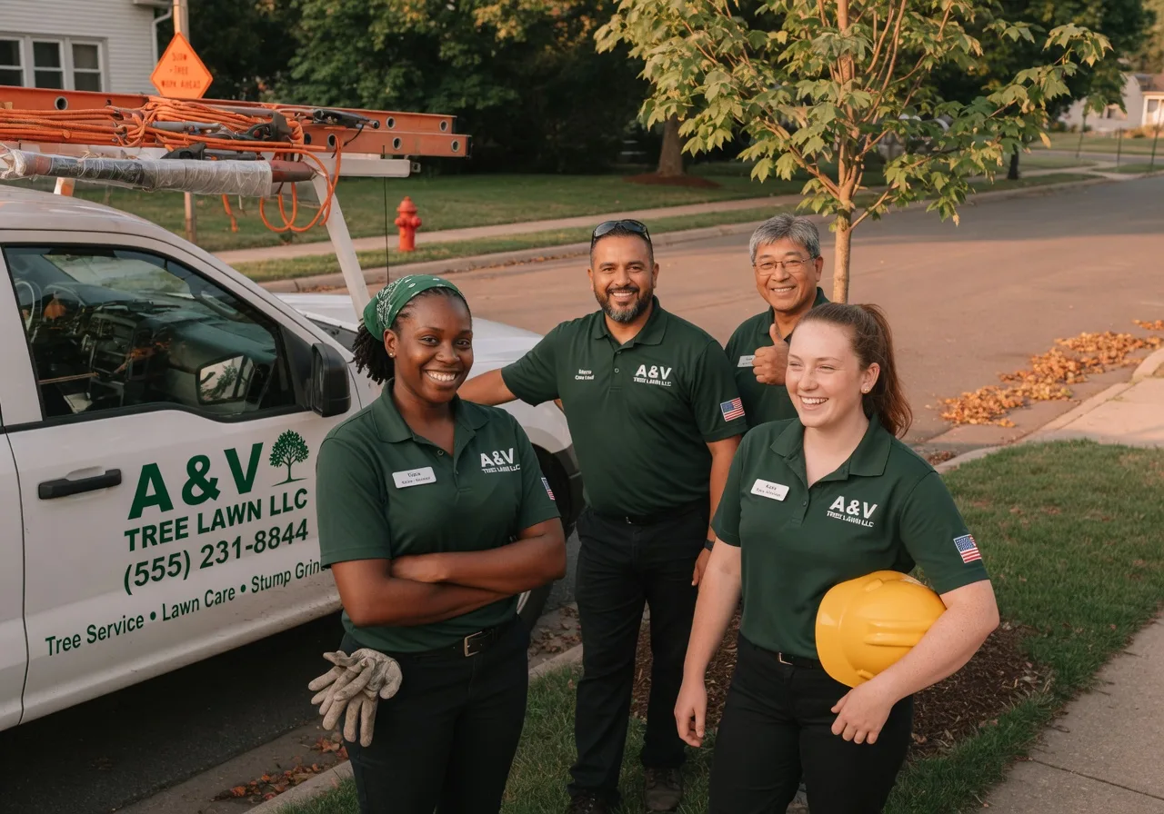 Tree Service company in Ridgely, MD